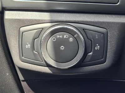 2016 Ford Fusion S