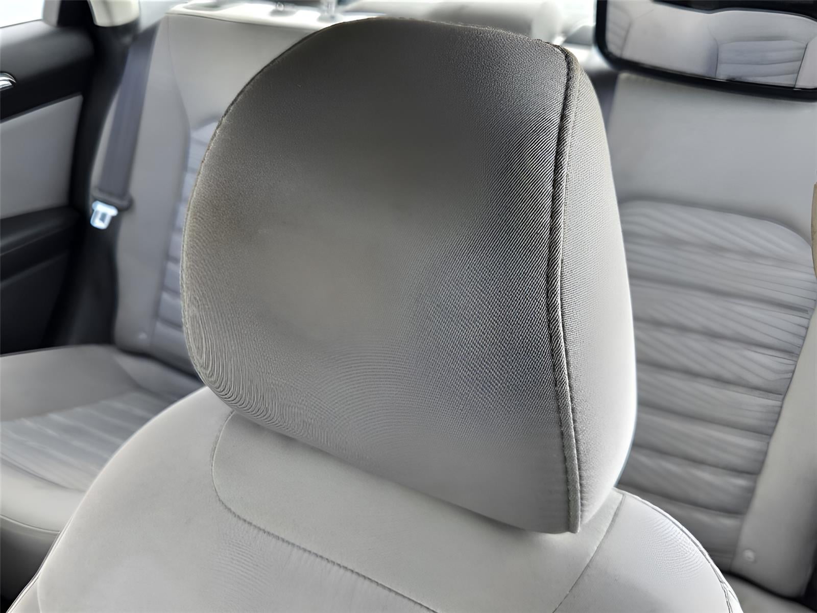 2016 Ford Fusion S