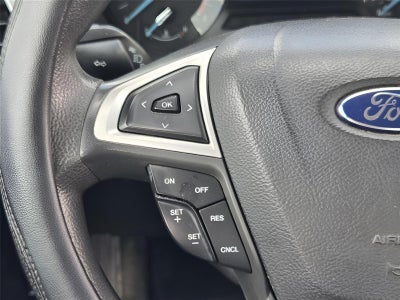 2016 Ford Fusion S