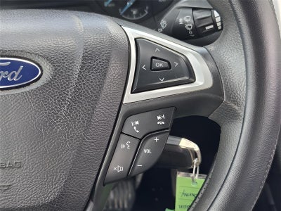 2016 Ford Fusion S