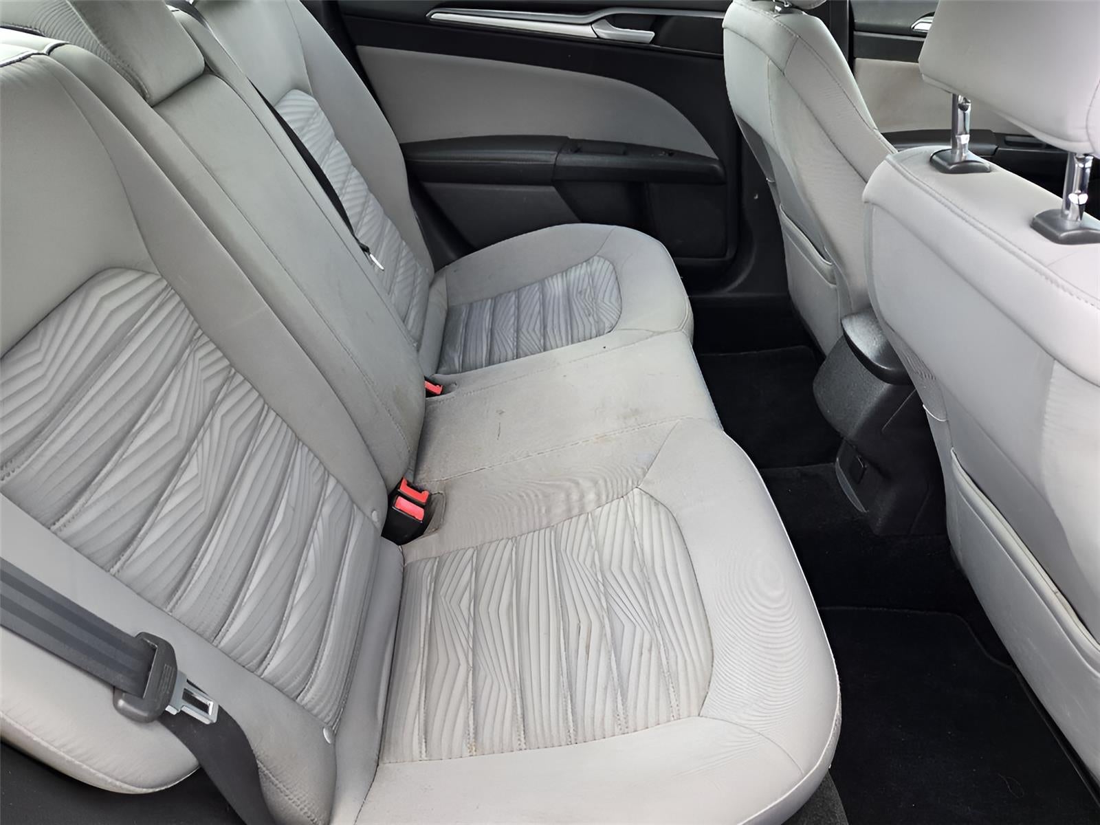 2016 Ford Fusion S