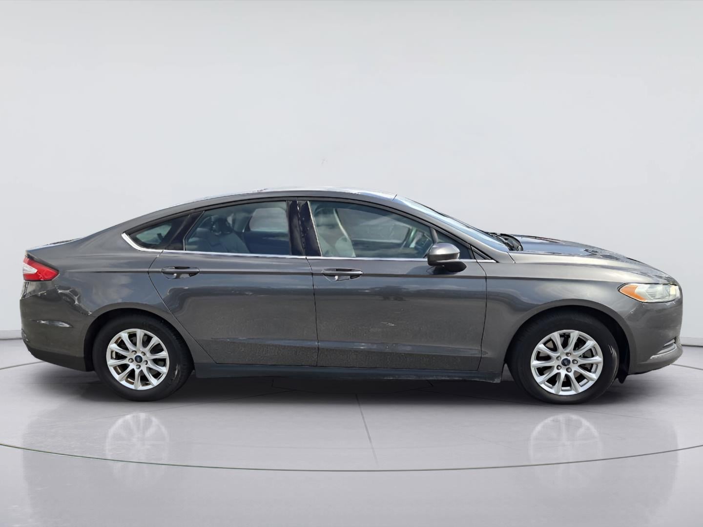 2016 Ford Fusion S