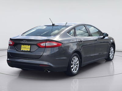 2016 Ford Fusion S