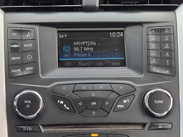 2016 Ford Fusion S