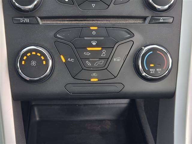 2016 Ford Fusion S
