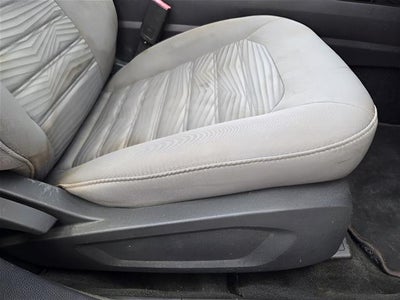 2016 Ford Fusion S