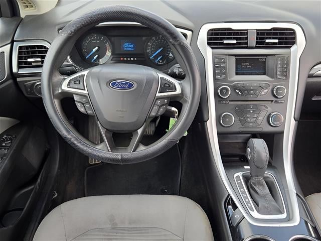2016 Ford Fusion S