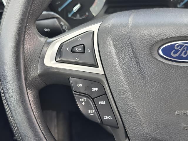 2016 Ford Fusion S