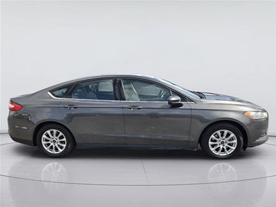 2016 Ford Fusion S