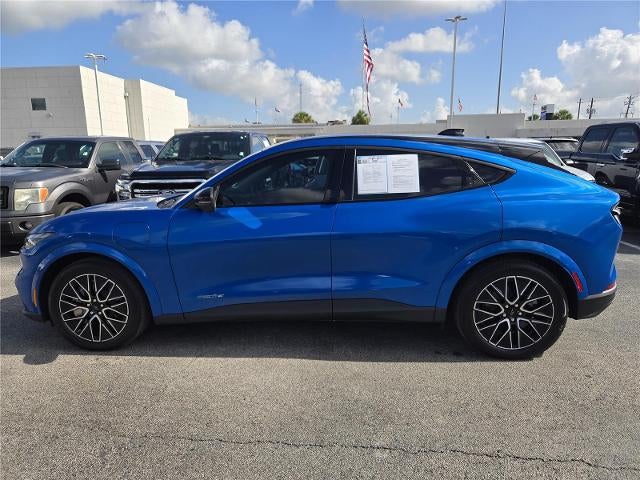 2025 Ford MUSTANG MACH-E PREMIUM