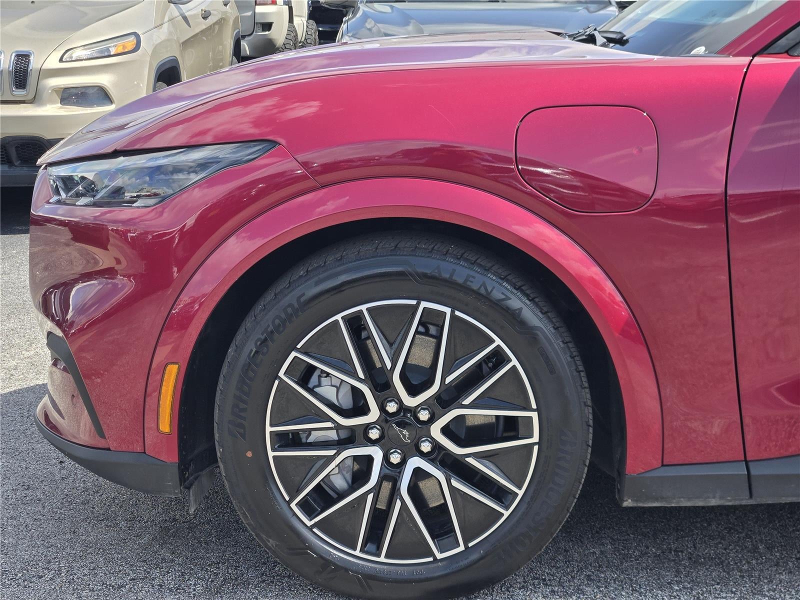 2025 Ford Mustang Mach-E Premium