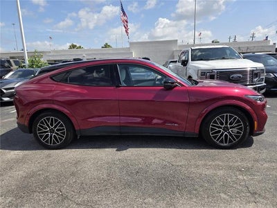 2025 Ford Mustang Mach-E Premium