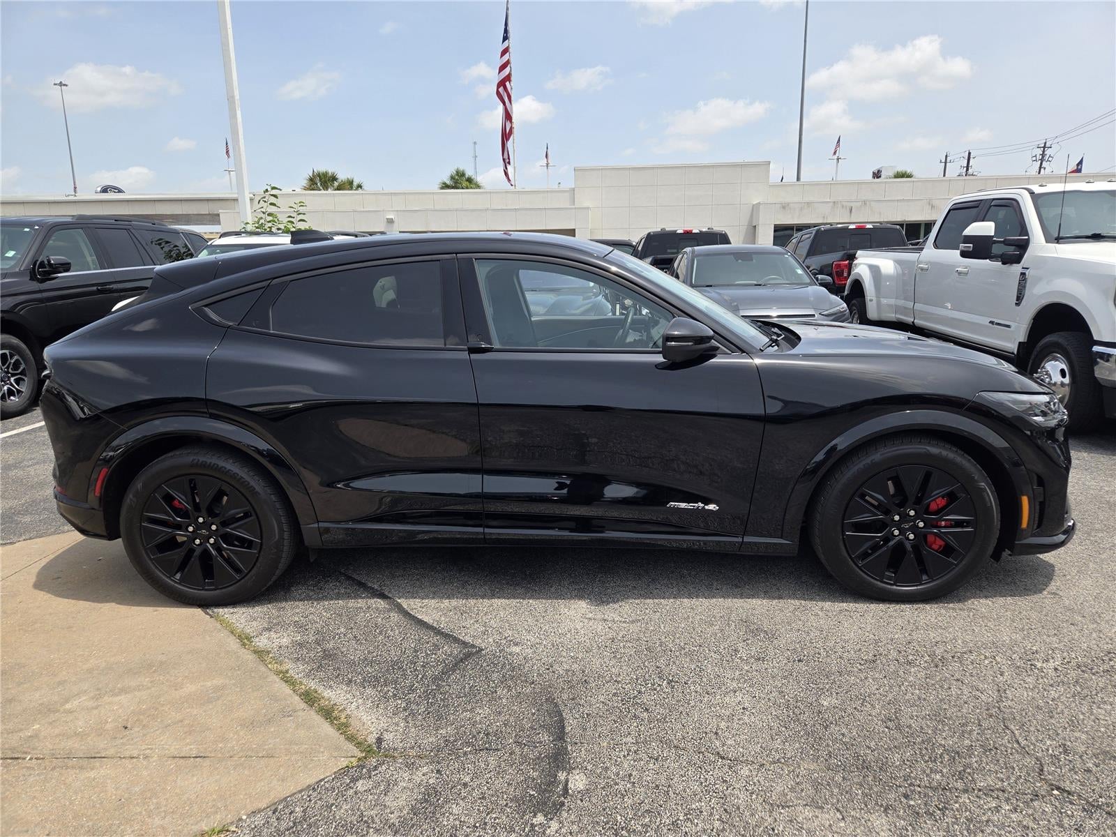 2025 Ford Mustang Mach-E Premium
