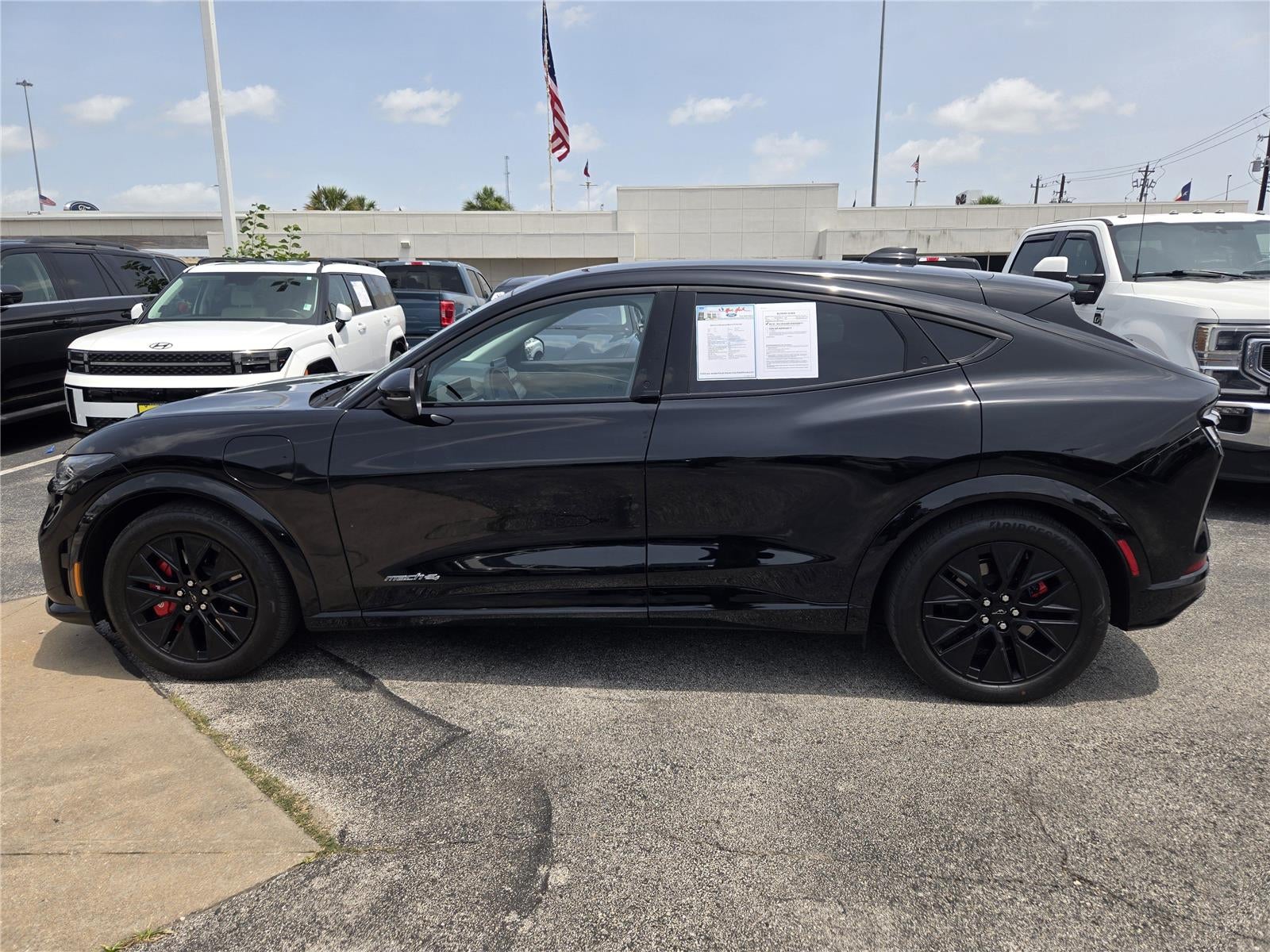 2025 Ford Mustang Mach-E Premium