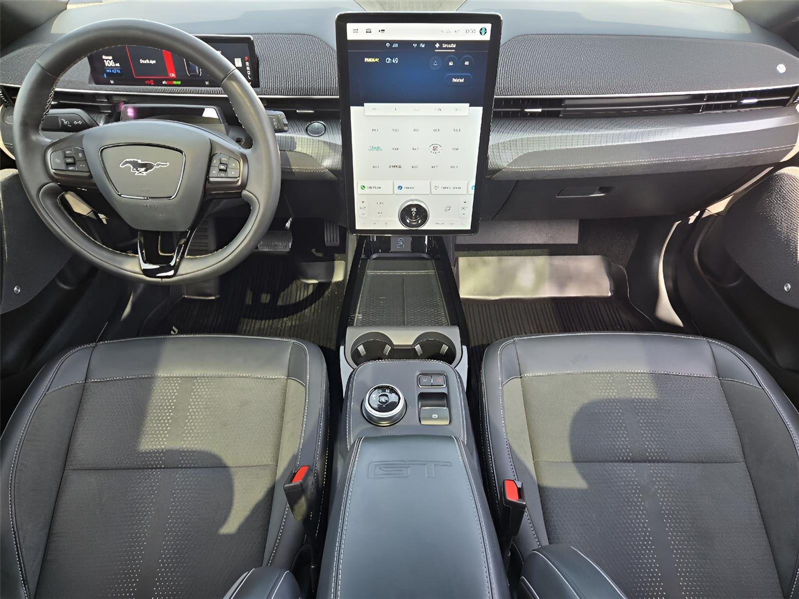 2021 Ford Mustang Mach-E GT