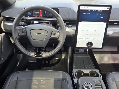 2021 Ford Mustang Mach-E GT