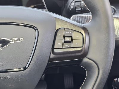 2021 Ford Mustang Mach-E GT