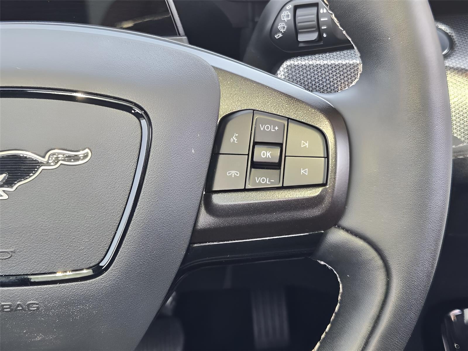 2021 Ford Mustang Mach-E GT