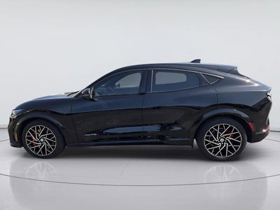 2021 Ford Mustang Mach-E GT