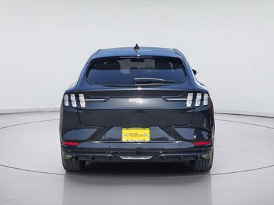 2021 Ford Mustang Mach-E GT