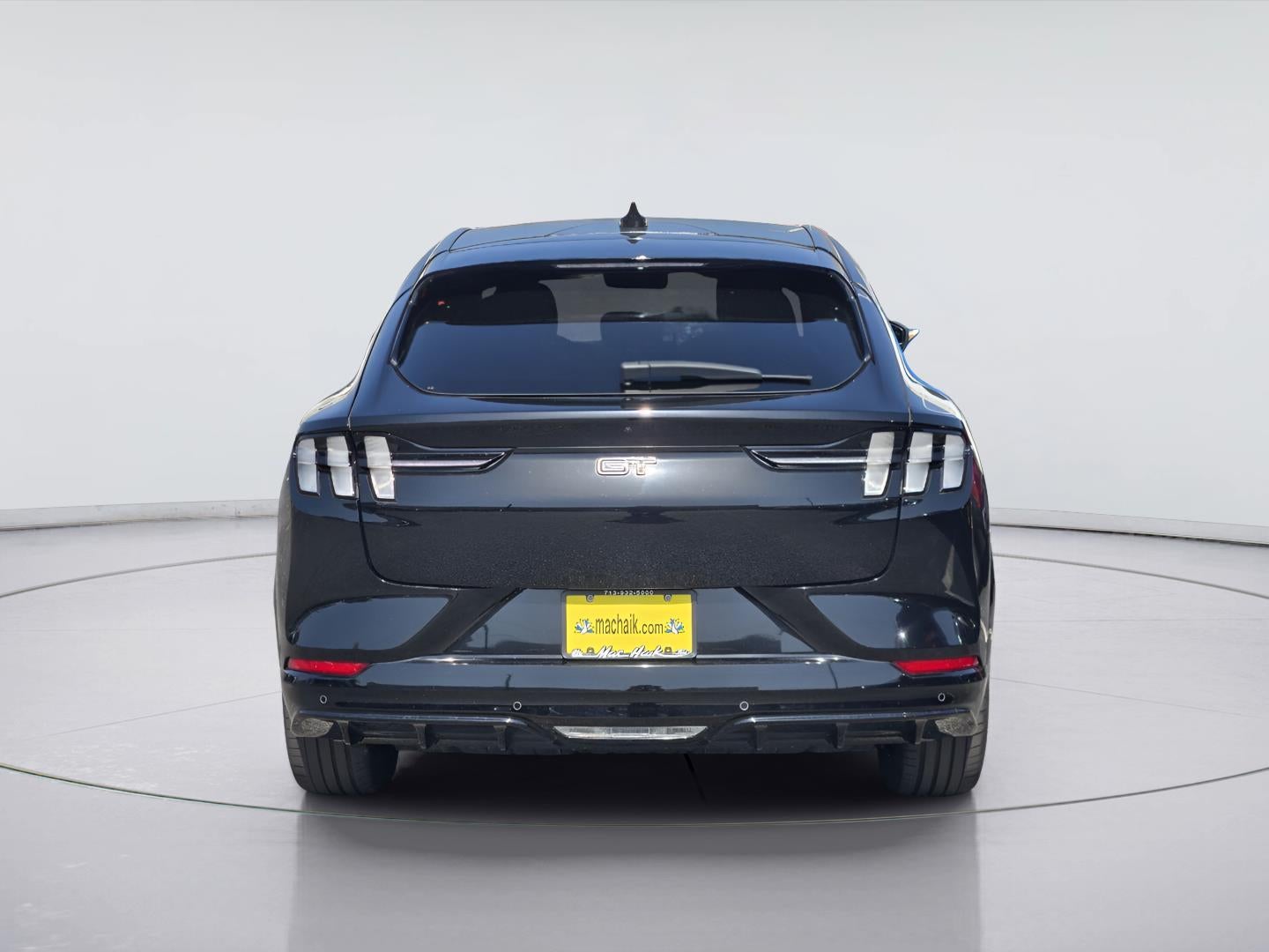 2021 Ford Mustang Mach-E GT