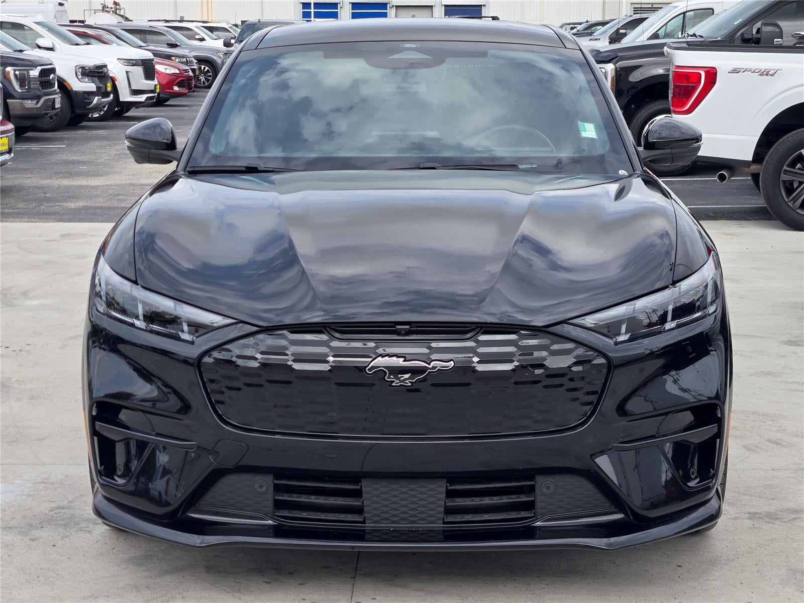 2025 Ford Mustang Mach-E GT