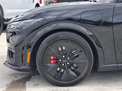 2025 Ford Mustang Mach-E GT