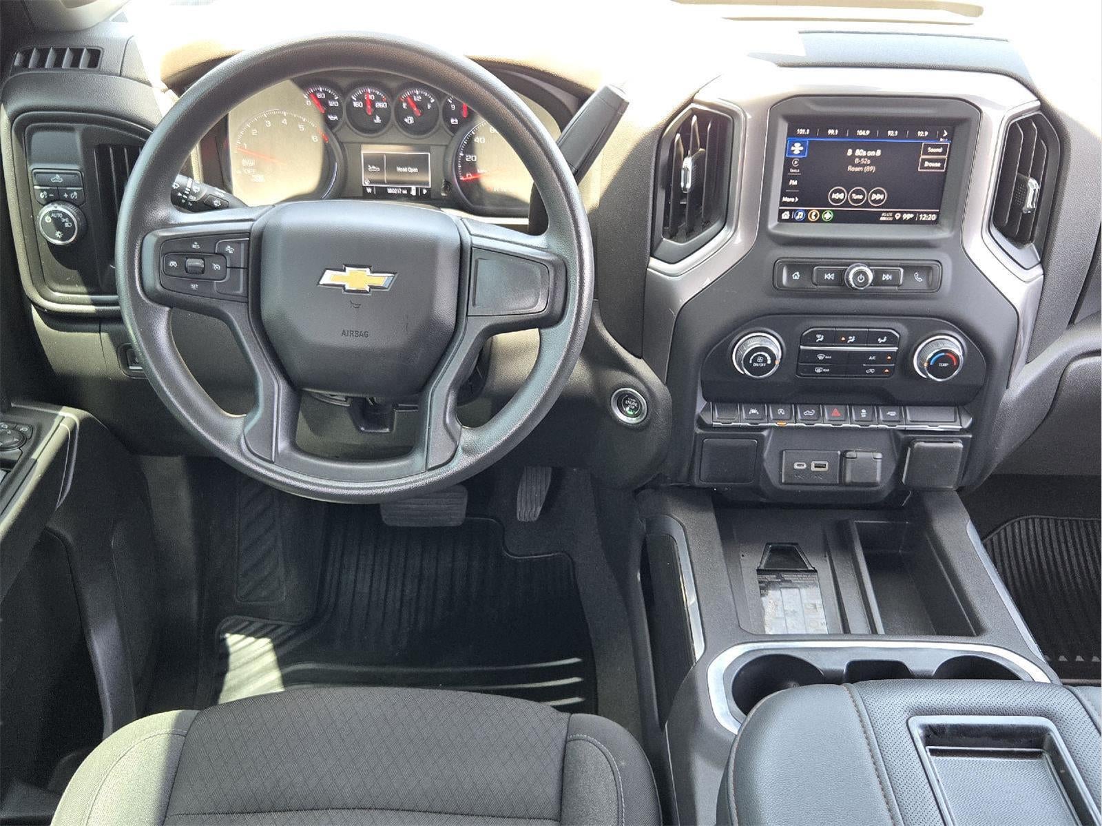 2023 Chevrolet Silverado 1500 Custom