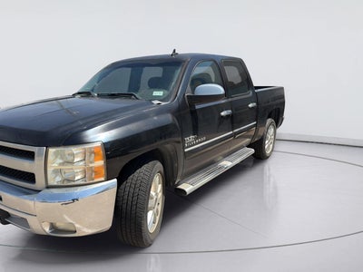 2012 Chevrolet Silverado 1500 LT