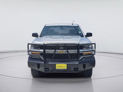 2018 Chevrolet Silverado 1500 Custom