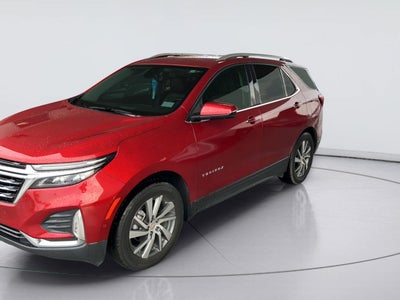 2024 Chevrolet Equinox Premier