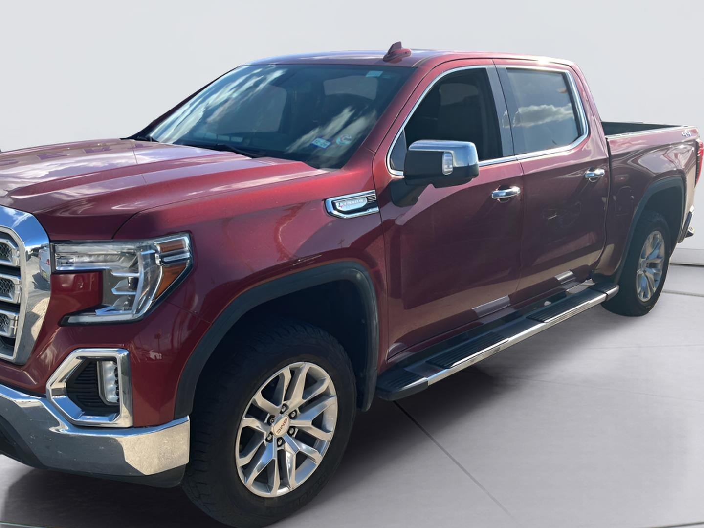 2019 GMC Sierra 1500 SLT