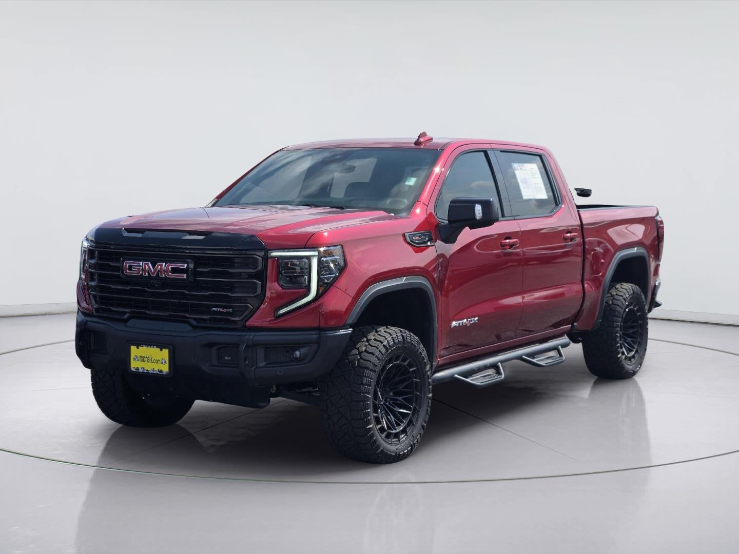 2024 GMC Sierra 1500 AT4X