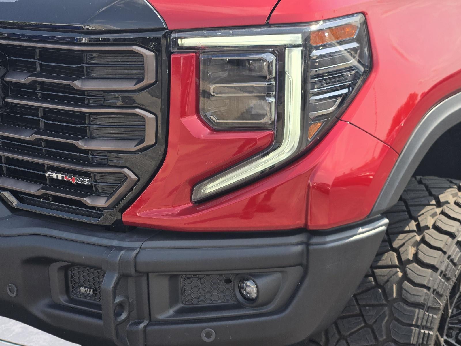 2024 GMC Sierra 1500 AT4X