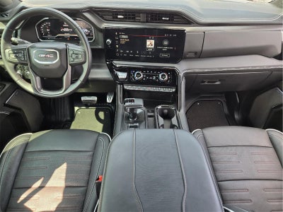 2024 GMC Sierra 1500 AT4X