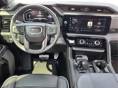 2024 GMC Sierra 1500 AT4X