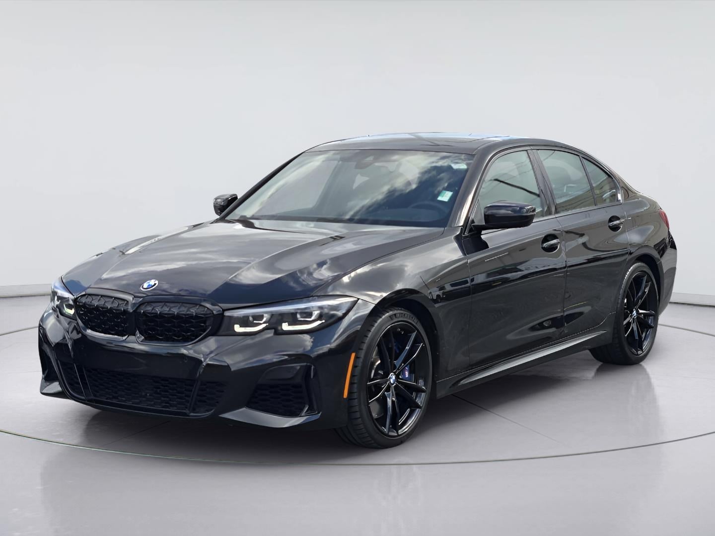 2022 BMW 3 Series M340i