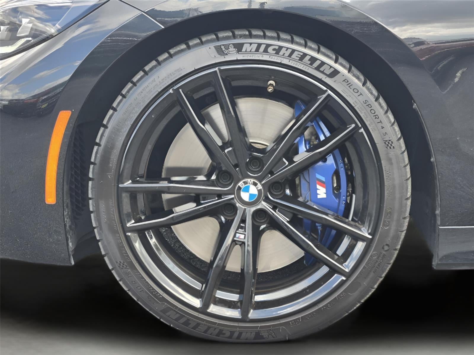 2022 BMW 3 Series M340i