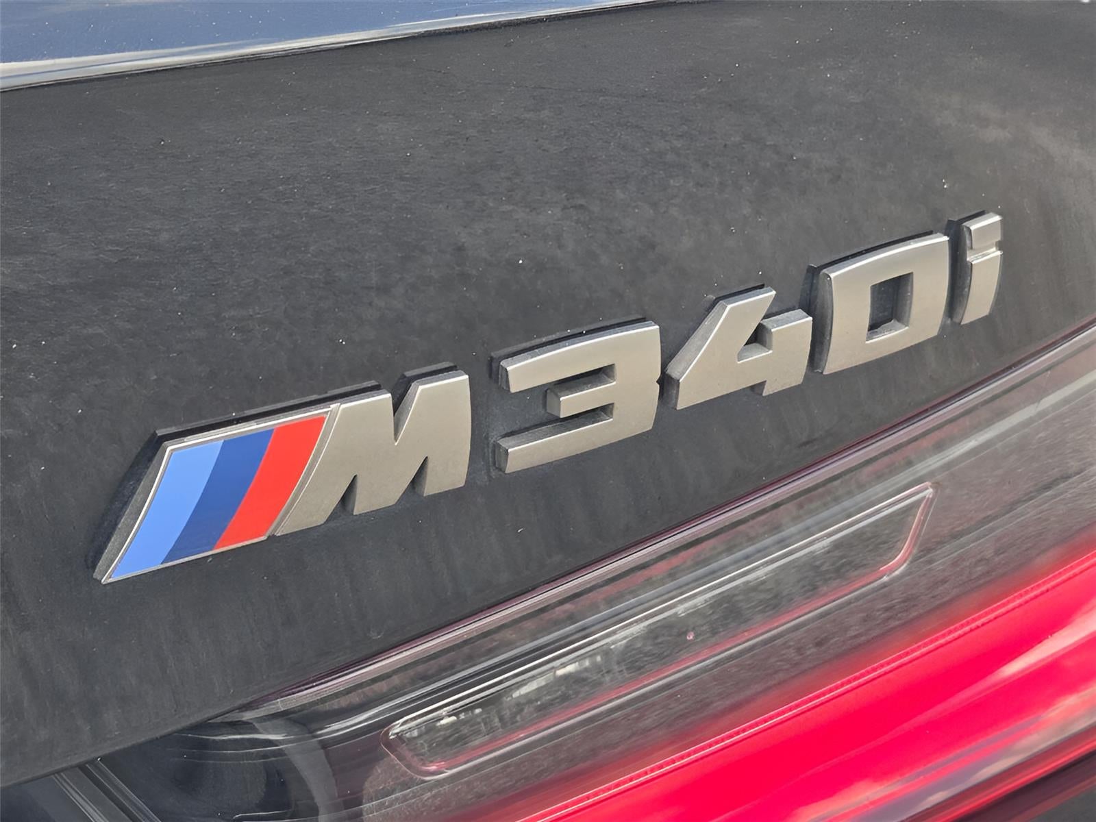 2022 BMW 3 Series M340i