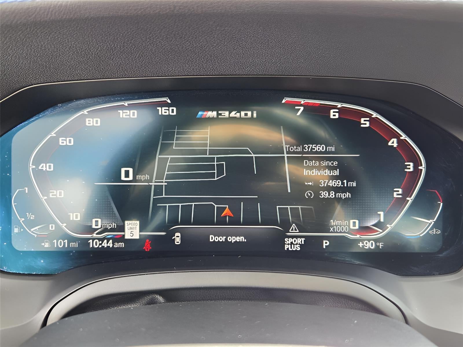 2022 BMW 3 Series M340i