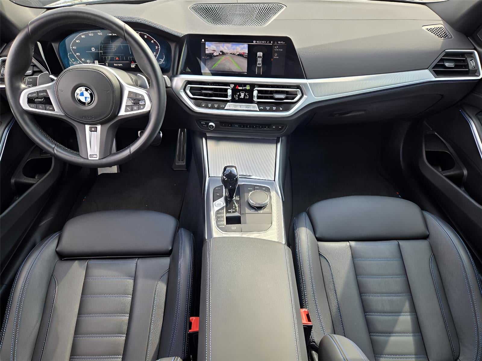 2022 BMW 3 Series M340i