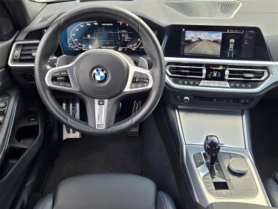 2022 BMW 3 Series M340i