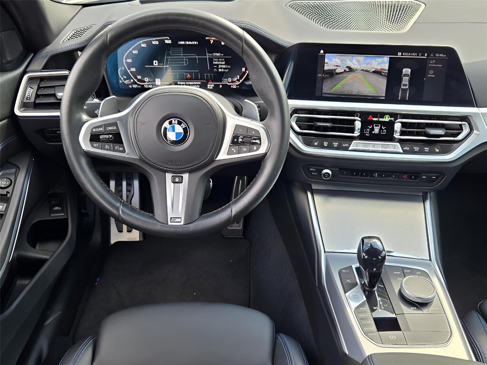 2022 BMW 3 Series M340i