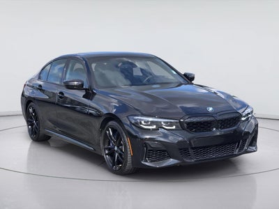 2022 BMW 3 Series M340i