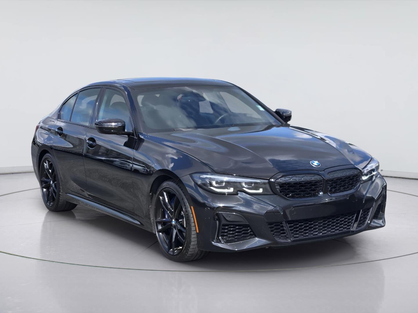 2022 BMW 3 Series M340i