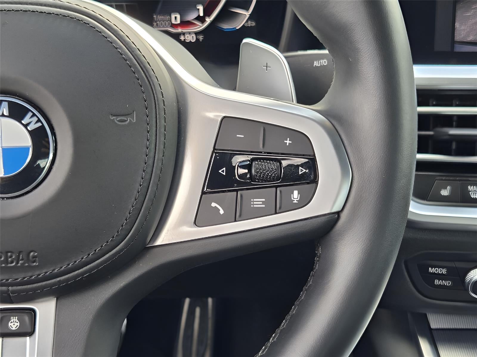 2022 BMW 3 Series M340i