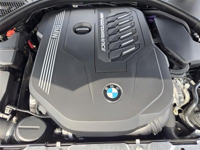 2022 BMW 3 Series M340i