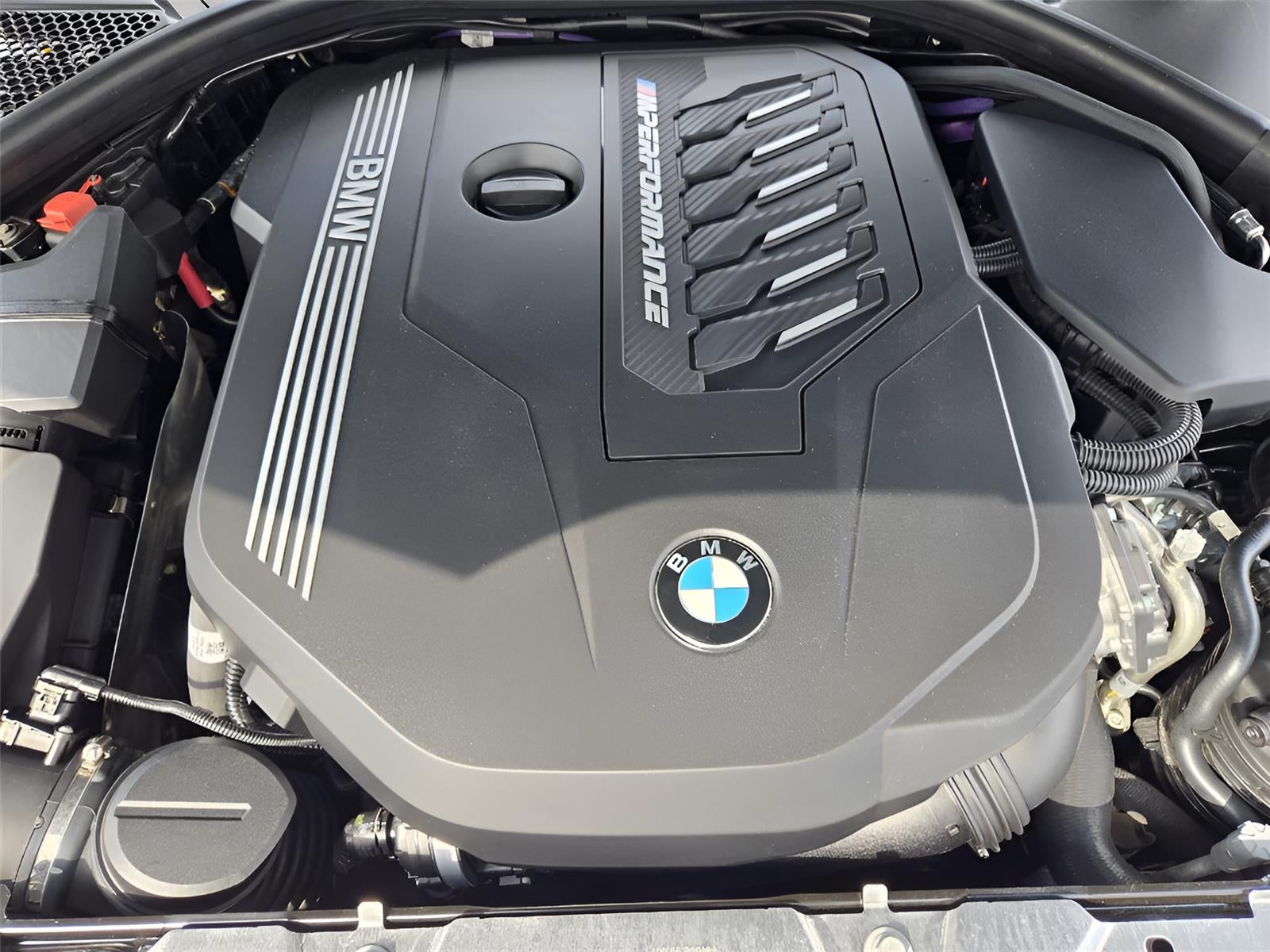2022 BMW 3 Series M340i