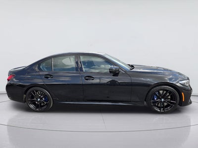 2022 BMW 3 Series M340i