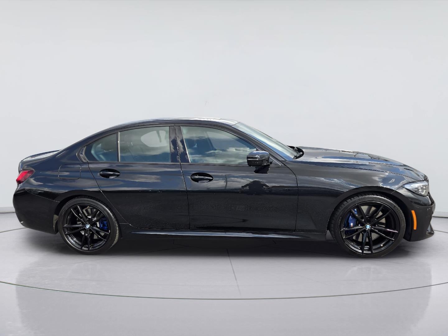 2022 BMW 3 Series M340i